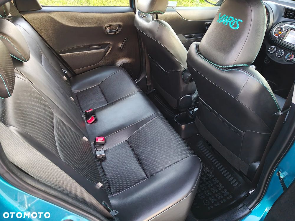 Toyota Yaris 1.33 Sol - 39