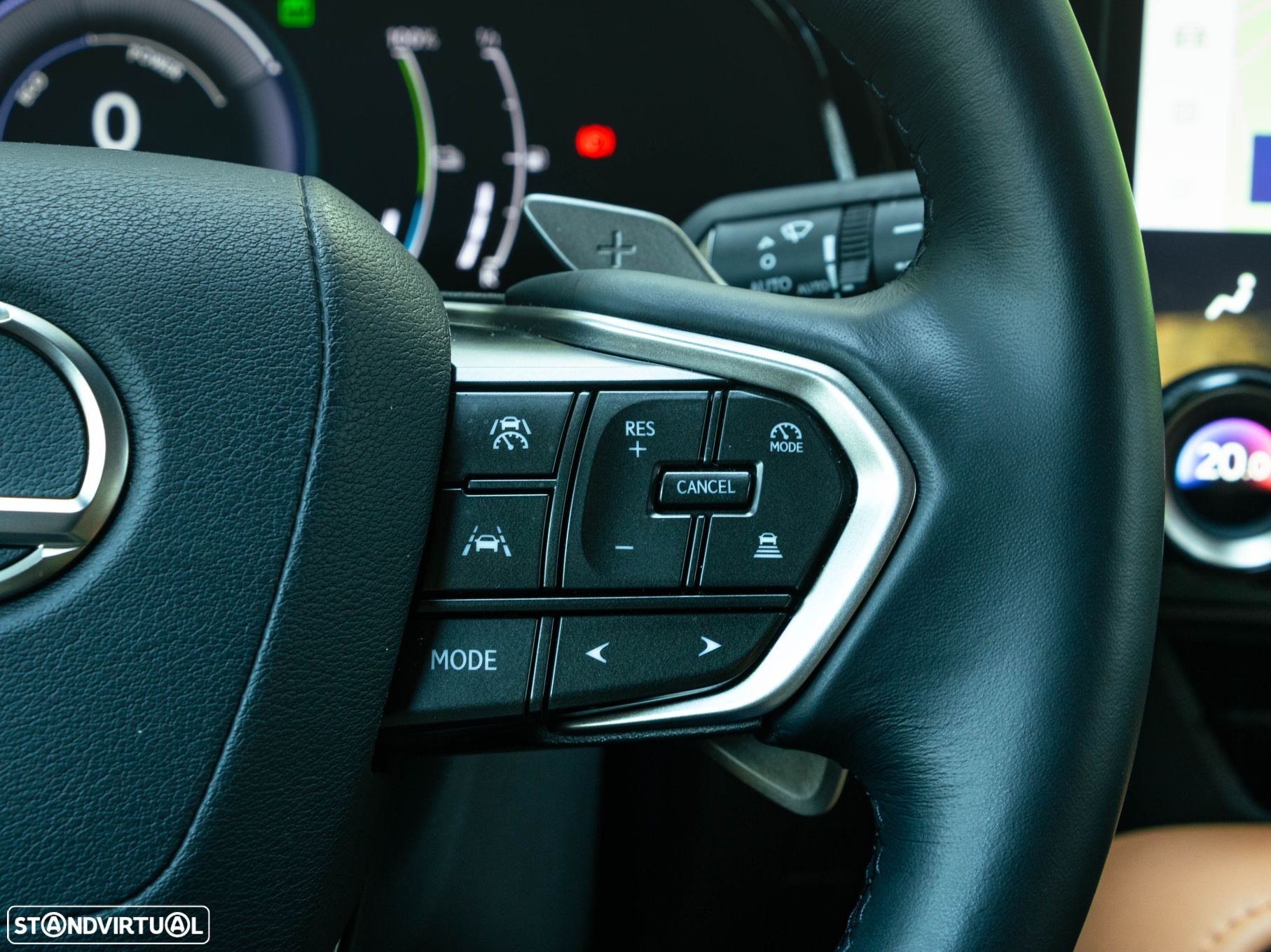 Lexus NX 450h+ - 27
