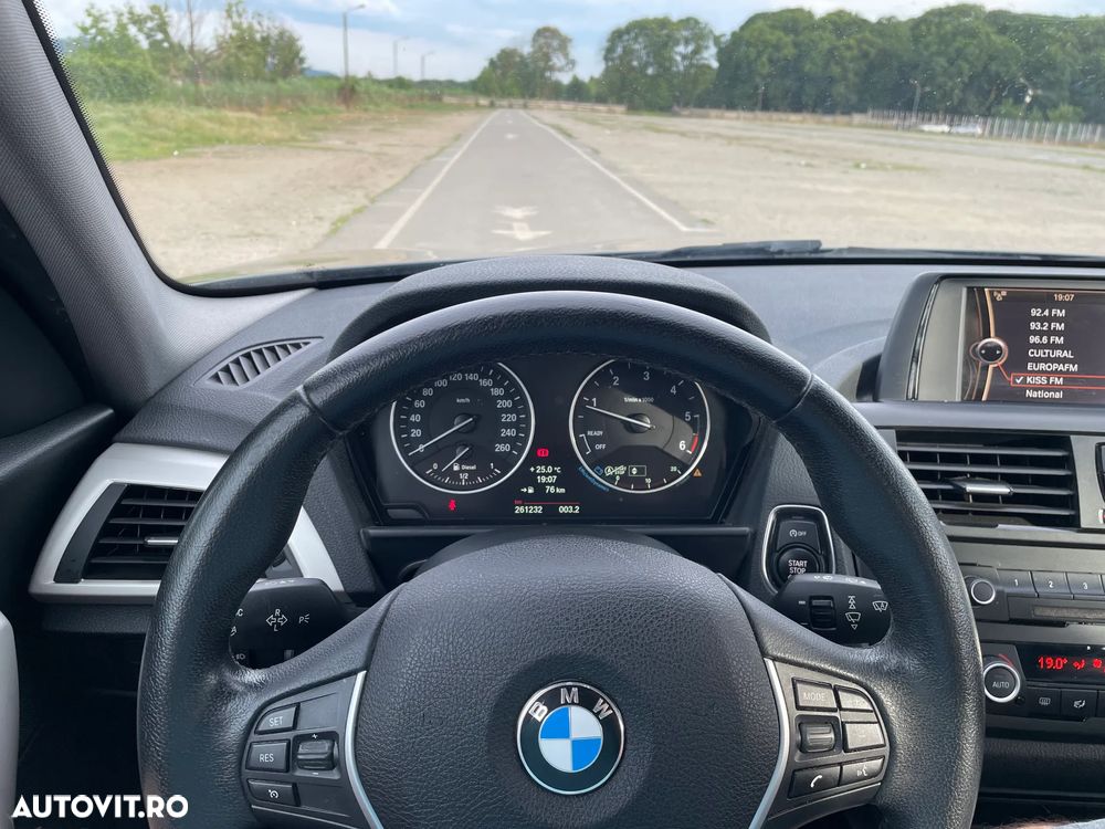 BMW Seria 1 116d DPF Edition Sport - 16