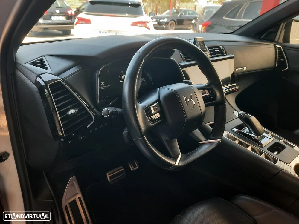 DS DS7 Crossback E-Tense SE Ligne Noire EAT8 - 20
