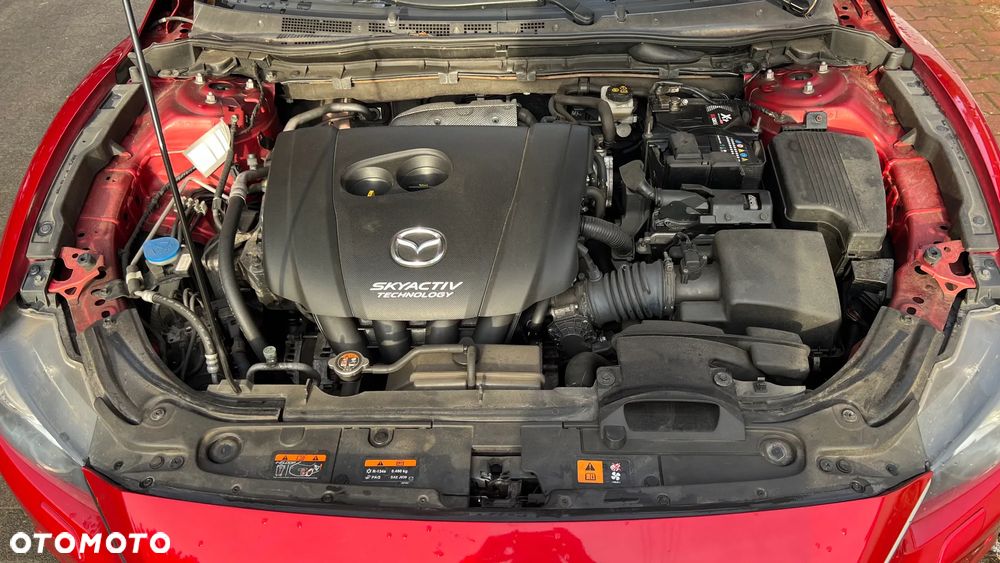 Mazda 6 - 18