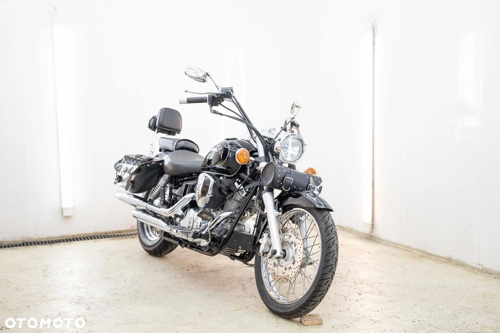 Yamaha Drag Star - 4