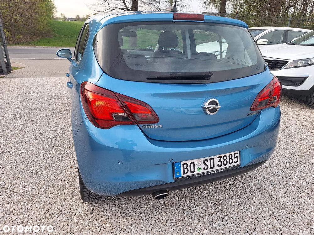 Opel Corsa 1.0 (Ecotec) Turbo (ecoFLEX) Start/Stop Color Edition - 10