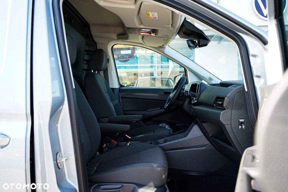 Volkswagen Caddy Cargo - 27