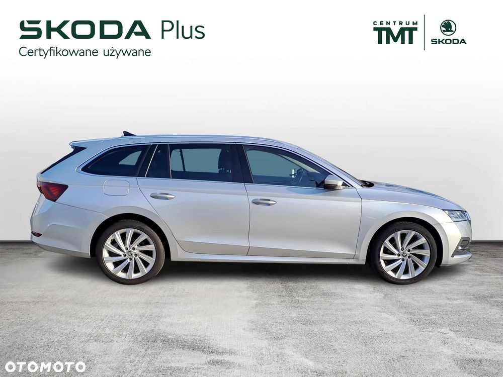 Skoda Octavia 1.5 TSI e-Tec Style DSG - 6