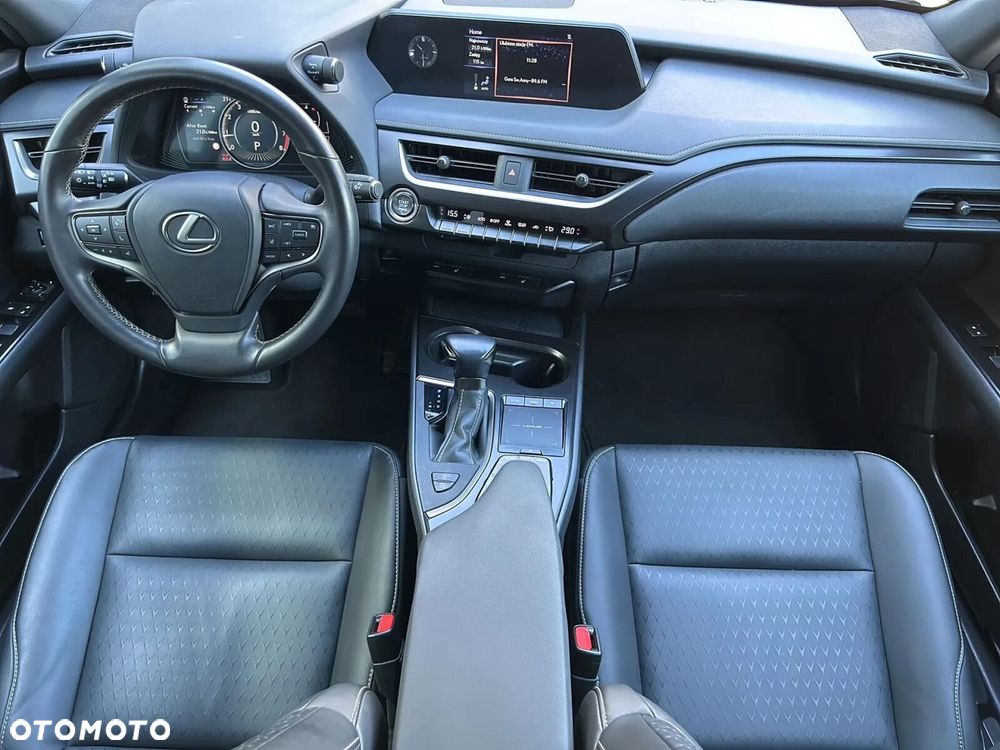Lexus UX 200 GPF F Impression 2WD - 5