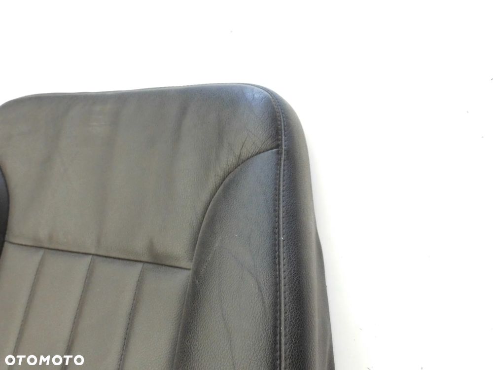 TAPICERKA OPARCIA FOTELA MERCEDES R W251 LEWA TYLNA II RZĄD SKÓRA - 4