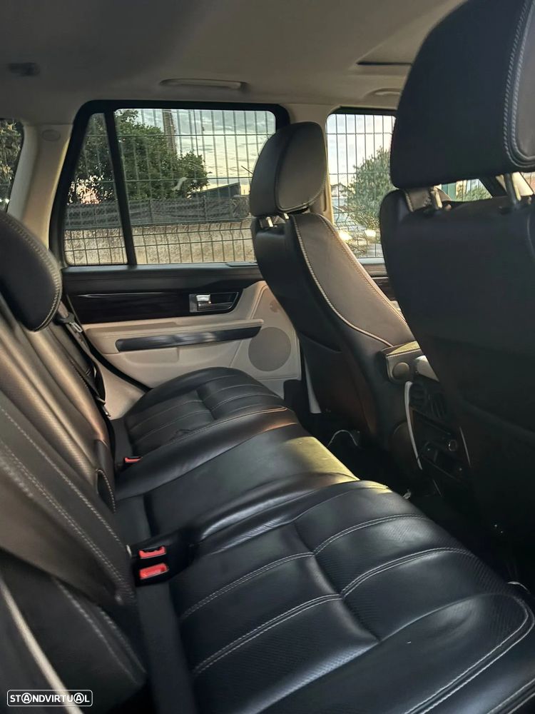 Land Rover Range Rover Sport 3.0 TDV6 HSE - 17