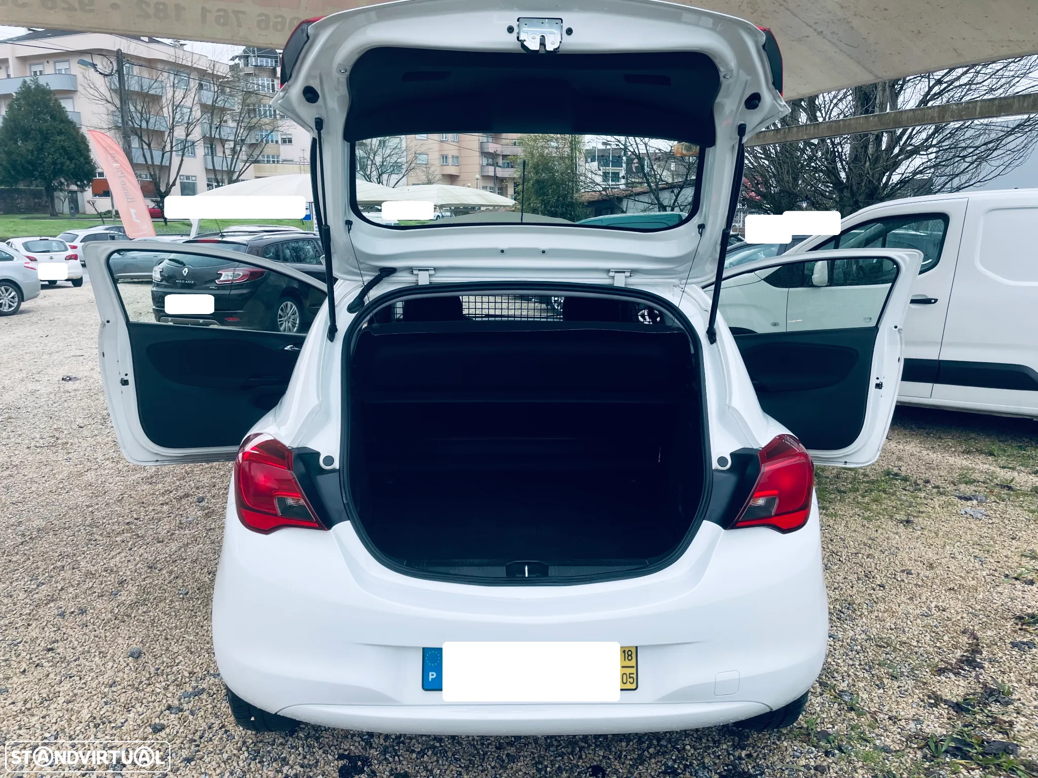 Opel corsa - 11