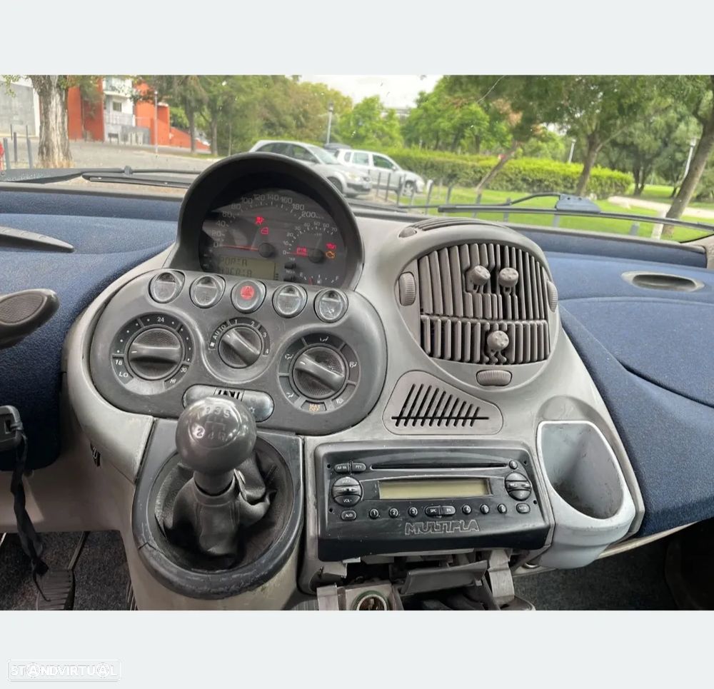 Fiat Multipla - 7