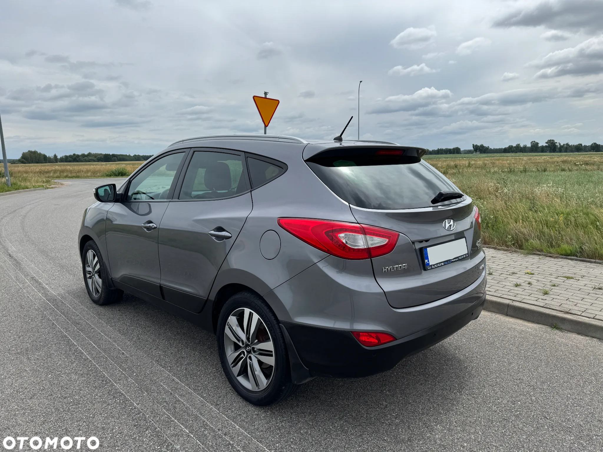 Hyundai ix35 2.0 CRDi Premium 4WD - 7