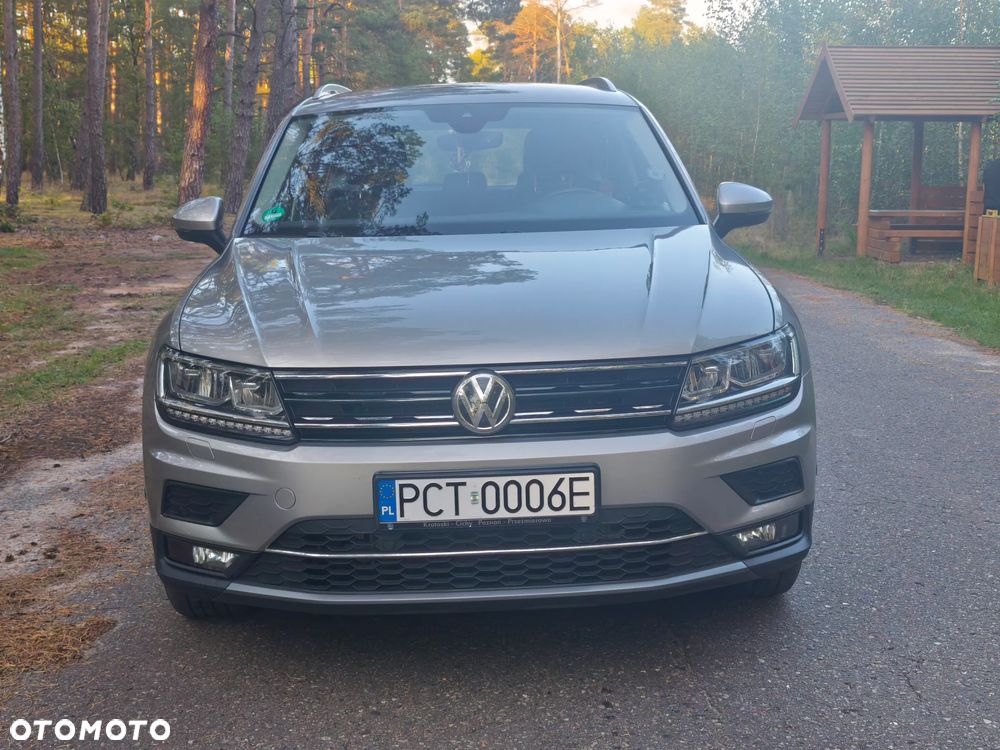 Volkswagen Tiguan - 3