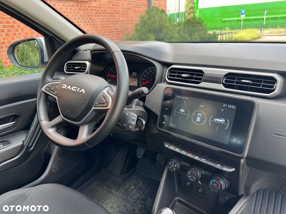 Dacia Duster 1.5 Blue dCi Expression 4WD - 5