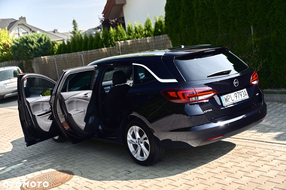 Opel Astra 1.6 D Start/Stop Edition - 19