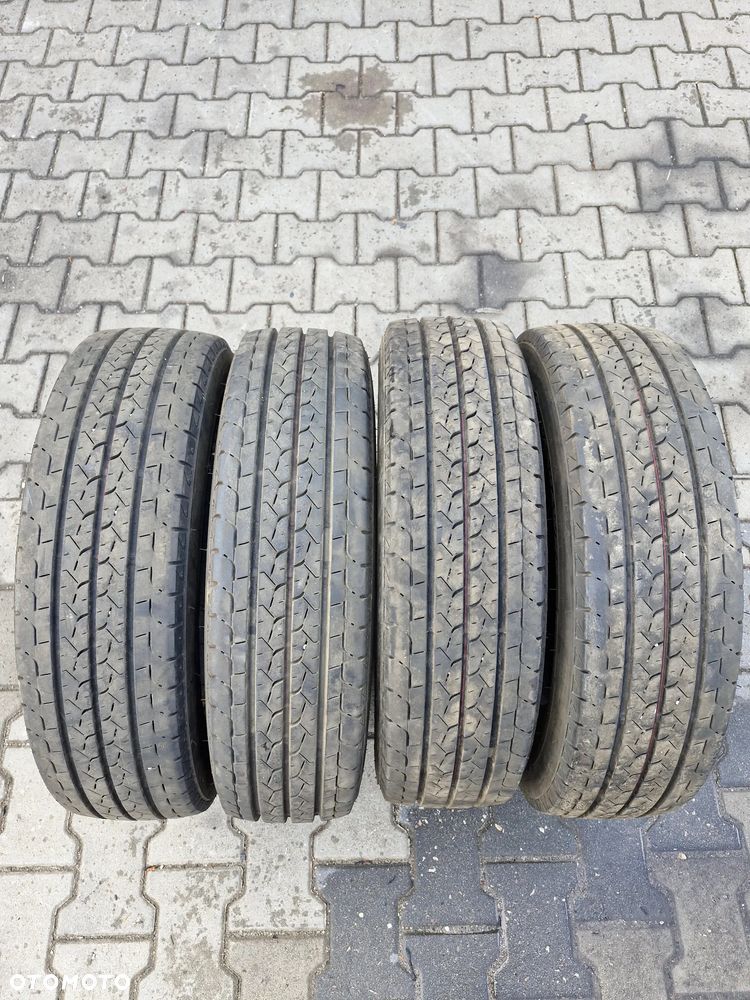 Opony Letnie Firestone Vanhawk 3 Enliten 195/75/R16C 107/105T - 1