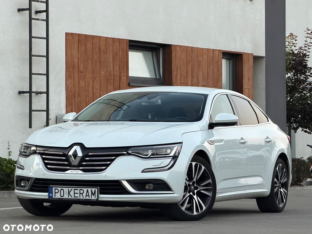 Renault Talisman 1.8 TCe FAP Initiale Paris EDC - 1