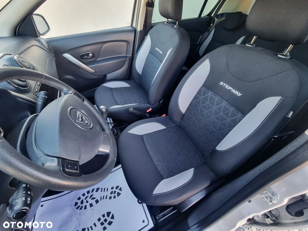 Dacia Sandero Stepway TCe 90 (S&S) Prestige - 10