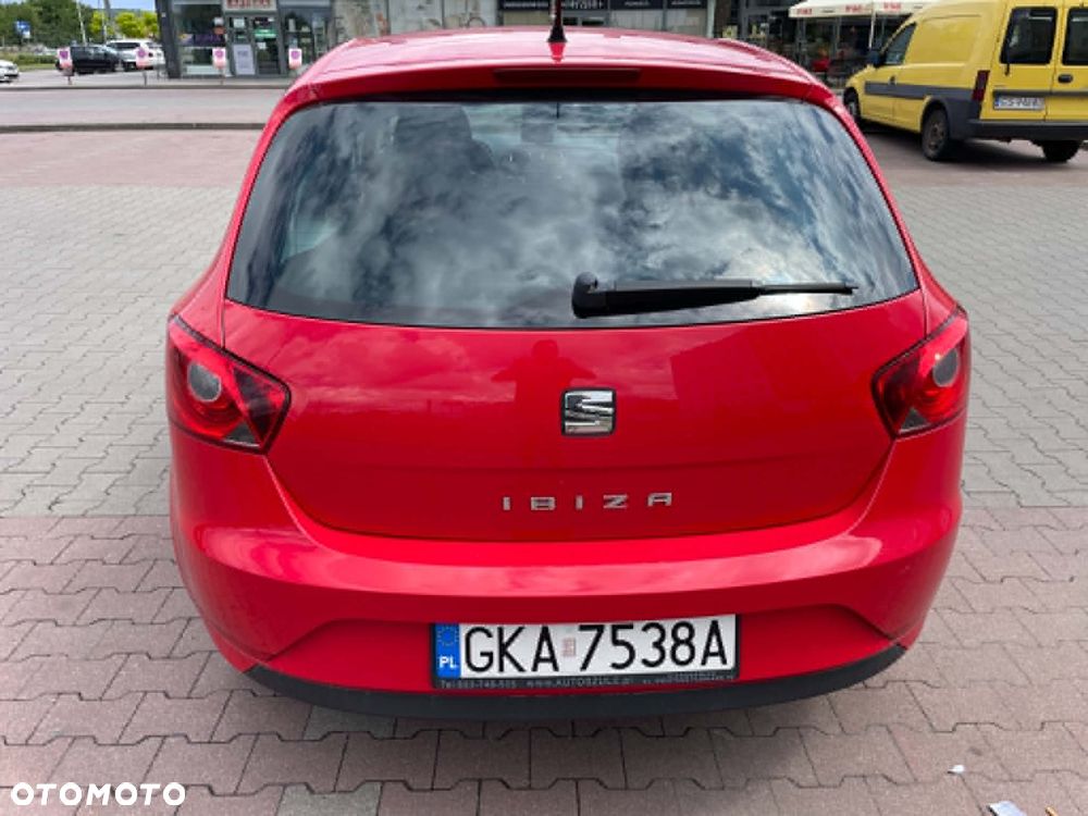 Seat Ibiza - 3