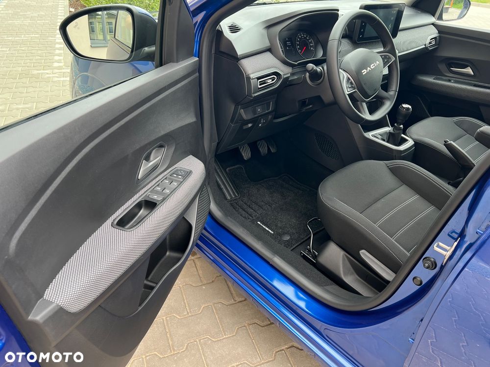 Dacia Sandero 1.0 TCe Expression - 9