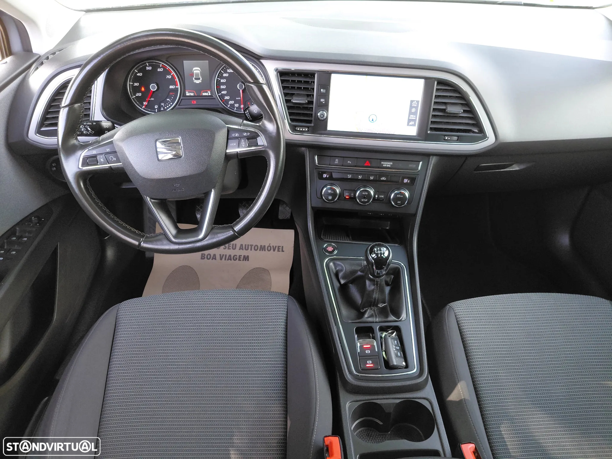 SEAT Leon 1.0 EcoTSI Style S/S - 19