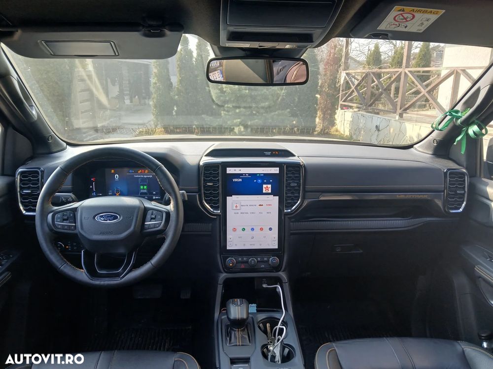 Ford Ranger 3,0 l EcoBlue Doppelkabine Autm. Wildtrak - 11