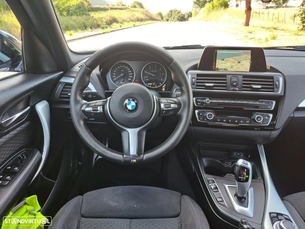 BMW 118 d Pack M Auto - 21