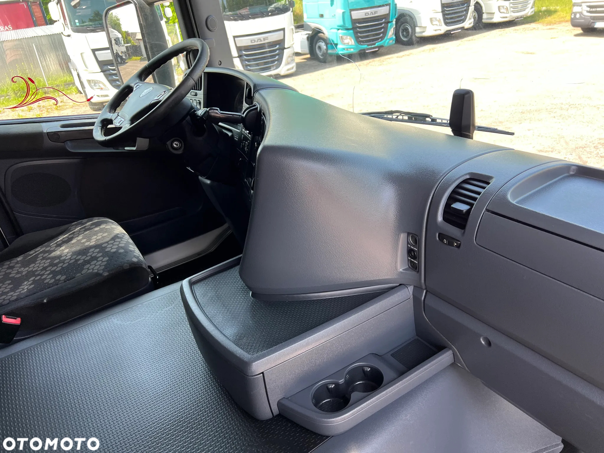 Scania G 450 HYDRAULIKA EURO 6 - 26
