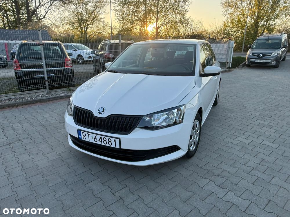 Skoda Fabia 1.0 MPI Ambition - 17