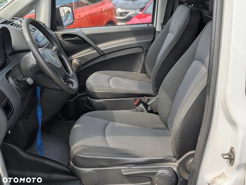Mercedes-Benz Vito Extra Long 113 CDI - 16