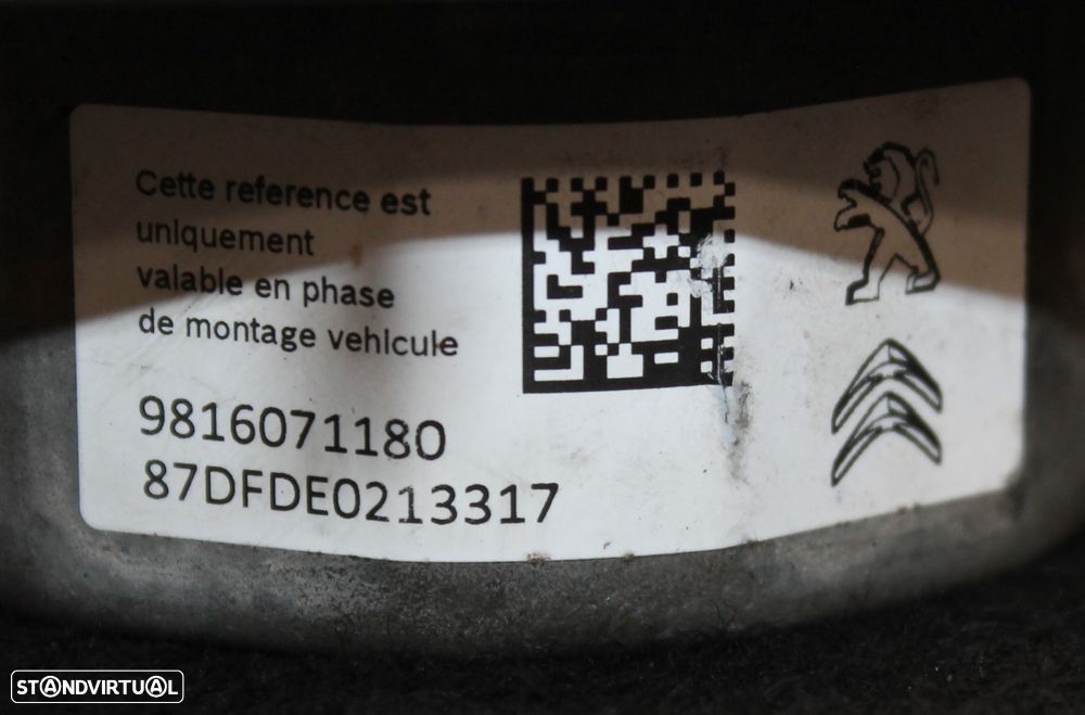 BOMBA ABS PEUGEOT 308 - 4