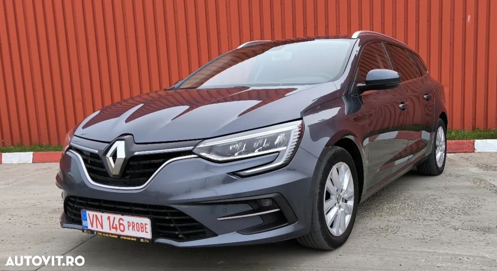 Renault Megane BLUE dCi 115 LIMITED - 7