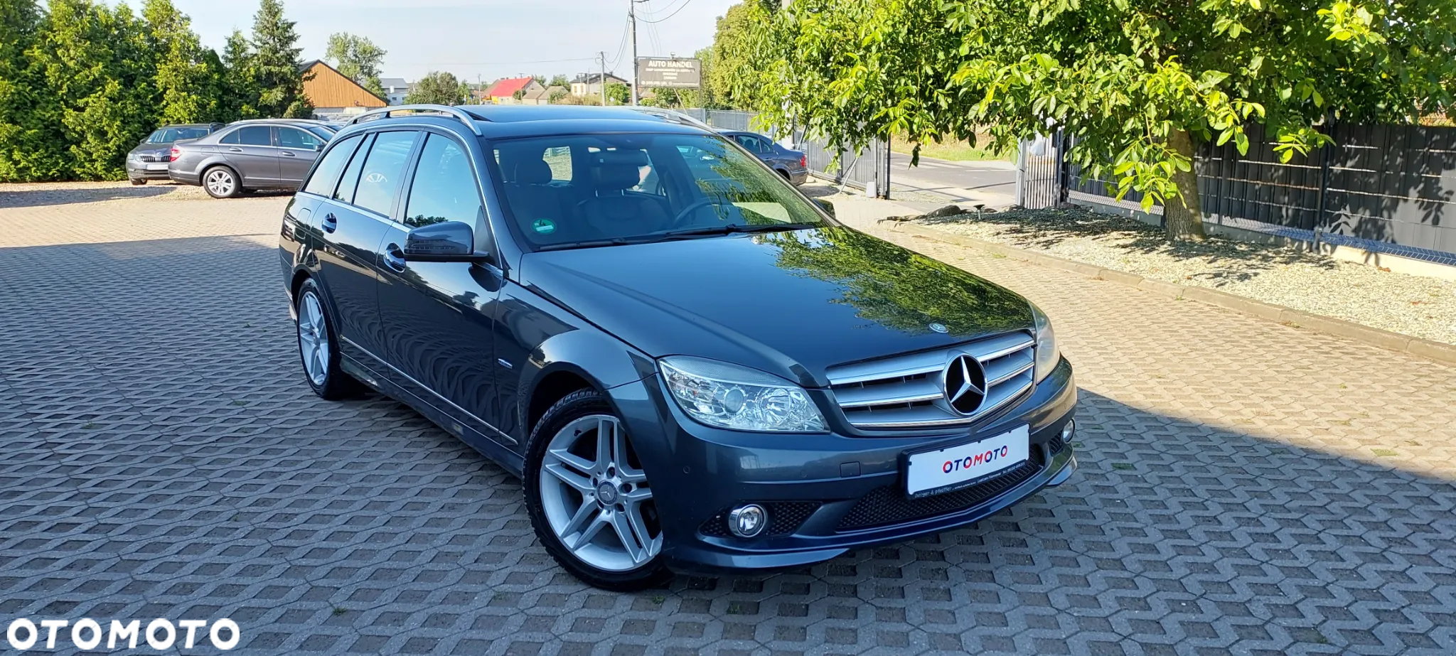 Mercedes-Benz Klasa C - 5