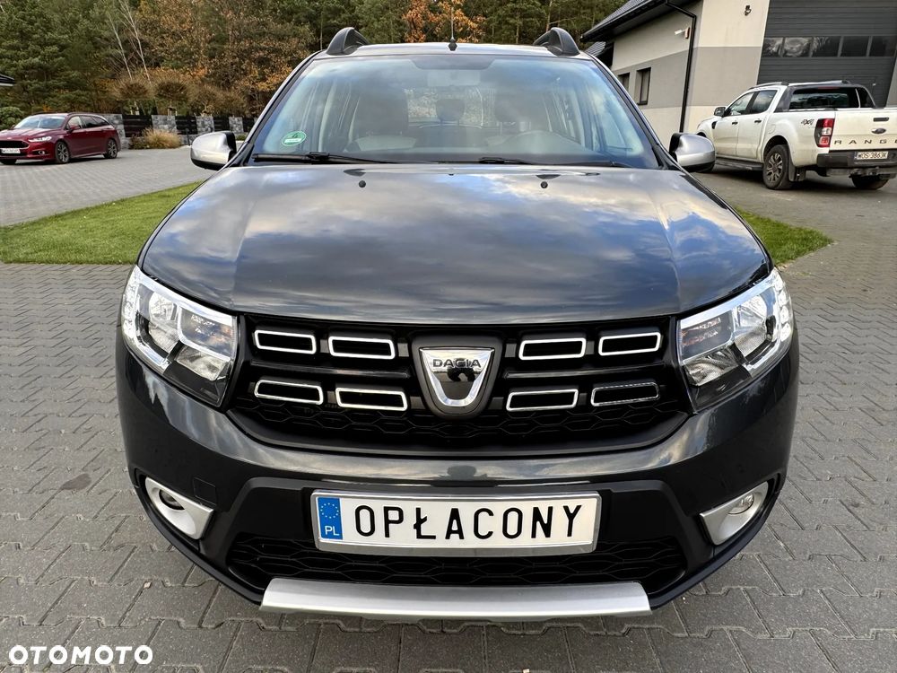 Dacia Sandero Stepway TCe 100 Celebration - 21