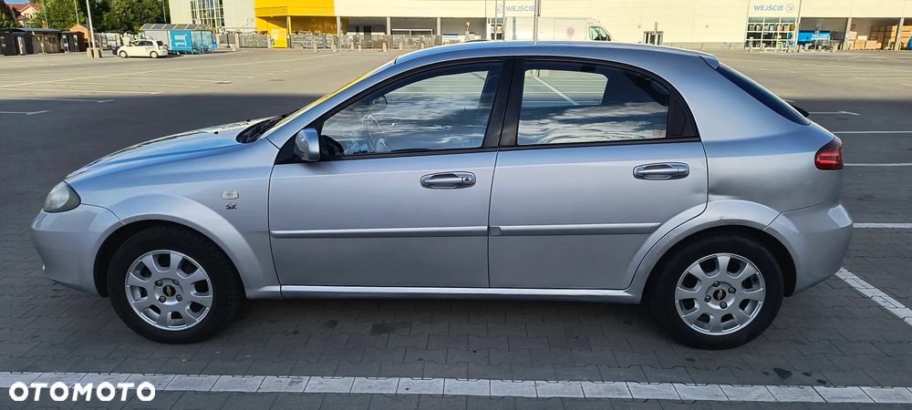 Chevrolet Lacetti 1.6 SX - 7
