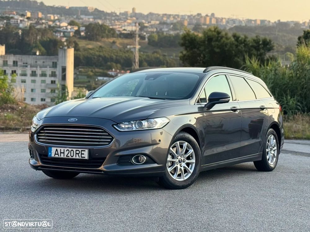 Ford Mondeo SW 1.5 TDCi Business Plus ECOnetic - 2