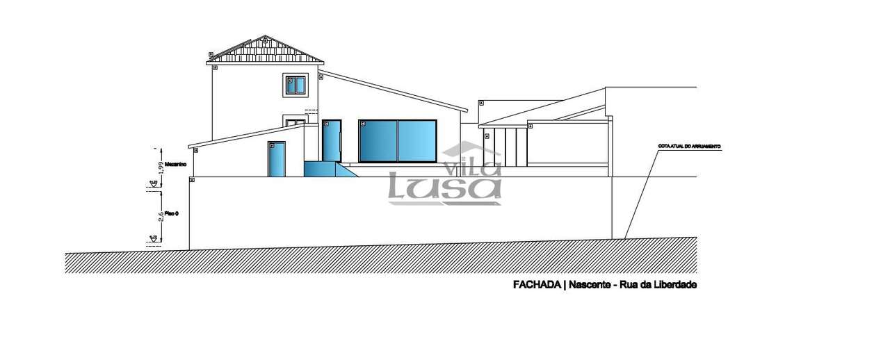 Construção/Reabilitação de Moradia em Gaia Canidelo - Grande imagem: 2/22