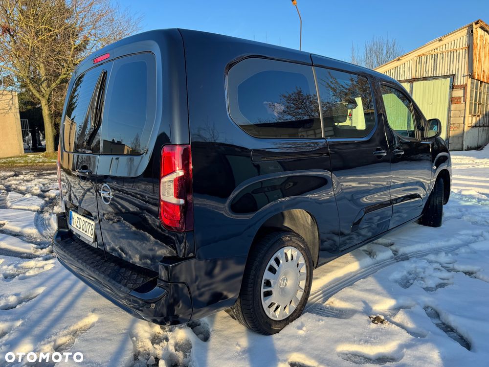 Opel Combo 1.5 D 96kW Automatik XL N1 Edition - 12