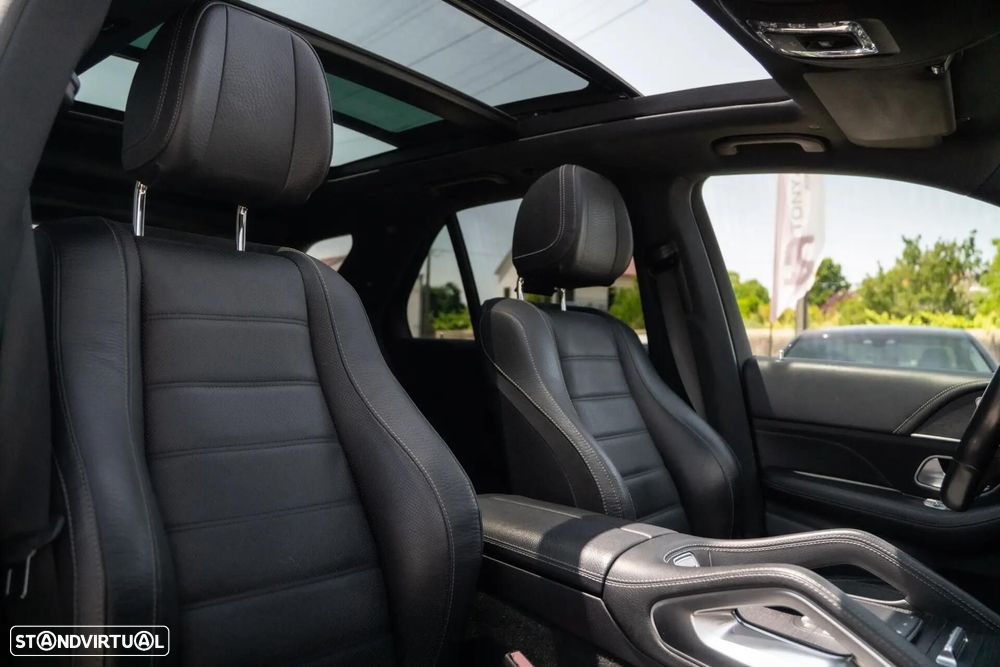 Mercedes-Benz GLE 350 de 4Matic - 41