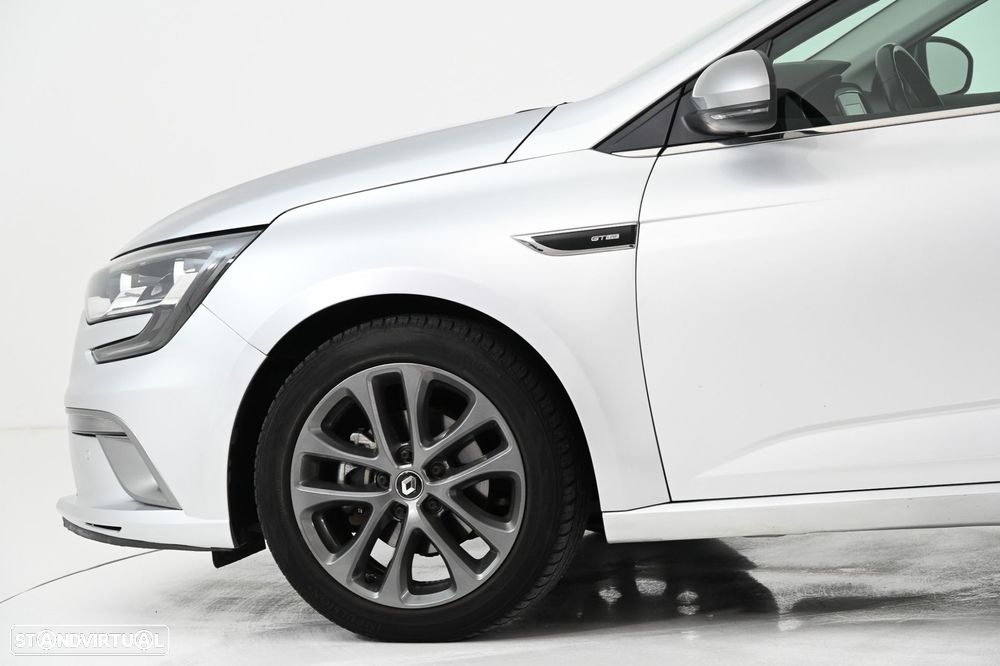 Renault Mégane Sport Tourer 1.5 dCi GT Line - 12