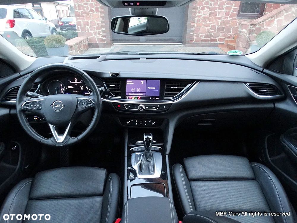 Opel Insignia 2.0 BiTurbo D 4x4 Automatik Exclusive - 37
