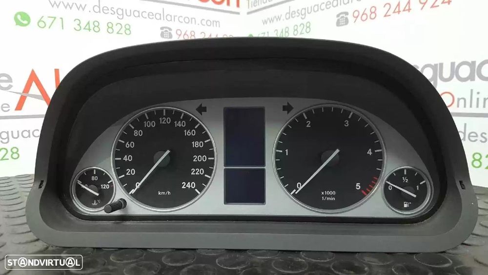 QUADRANTE MERCEDES-BENZ CLASSE B 2006 -A1695404548 - 1