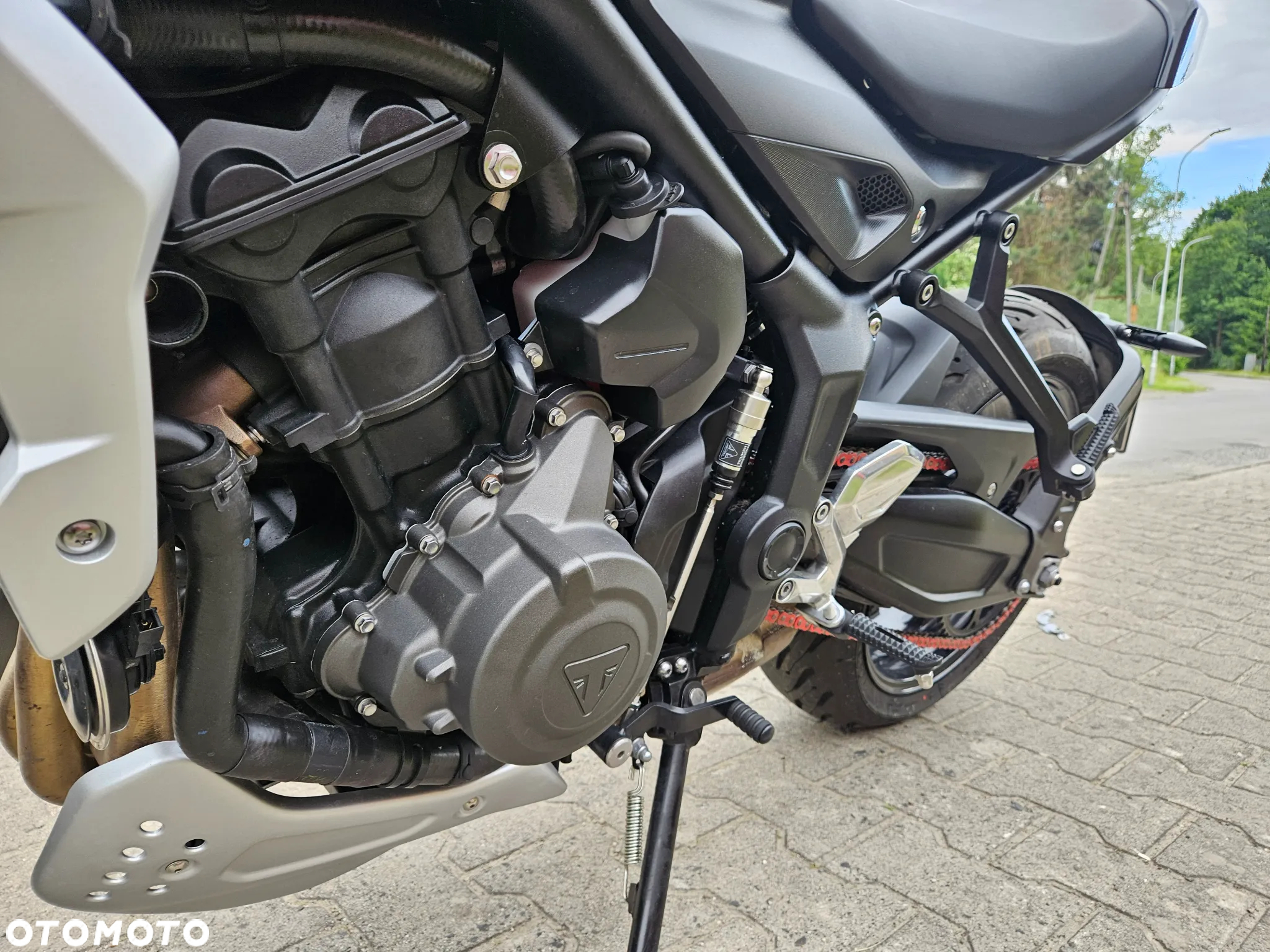 Triumph Trident - 15