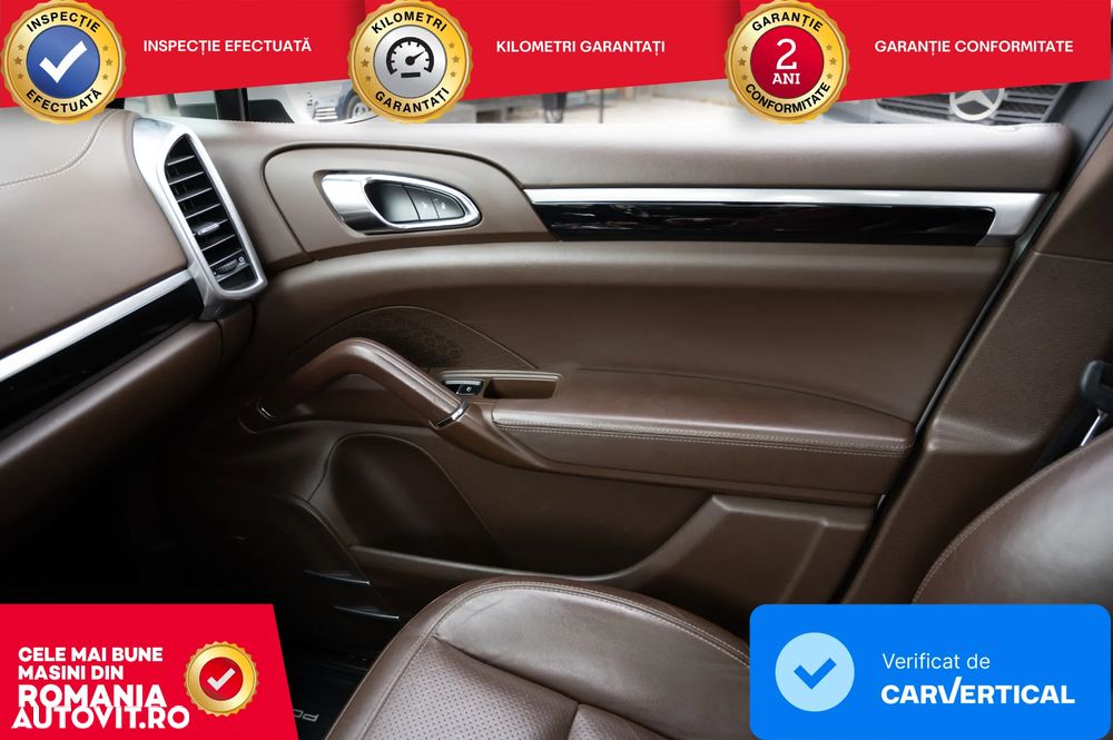 Porsche Cayenne Diesel Platinum Edition - 19