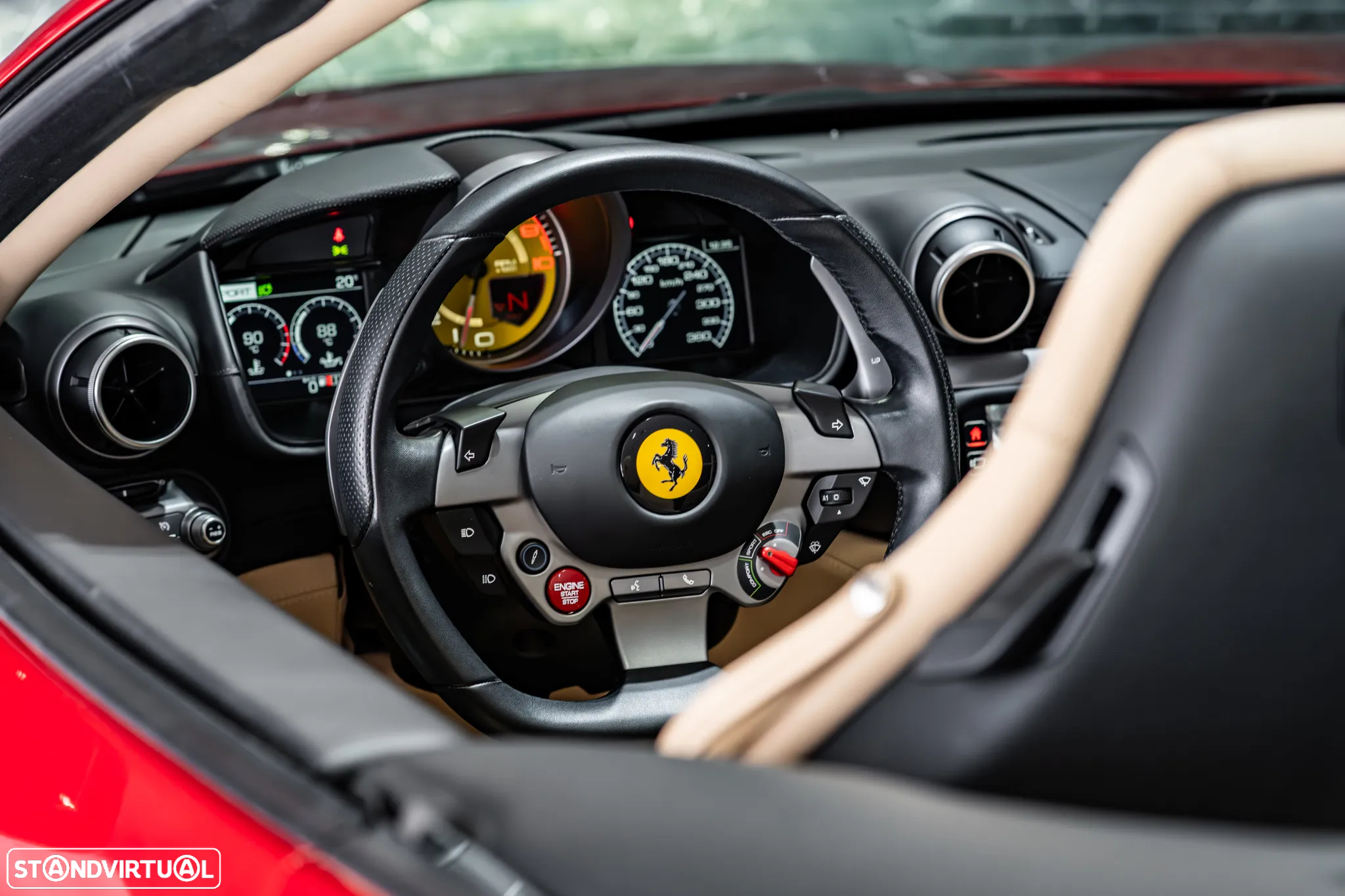 Ferrari Portofino Standard - 16