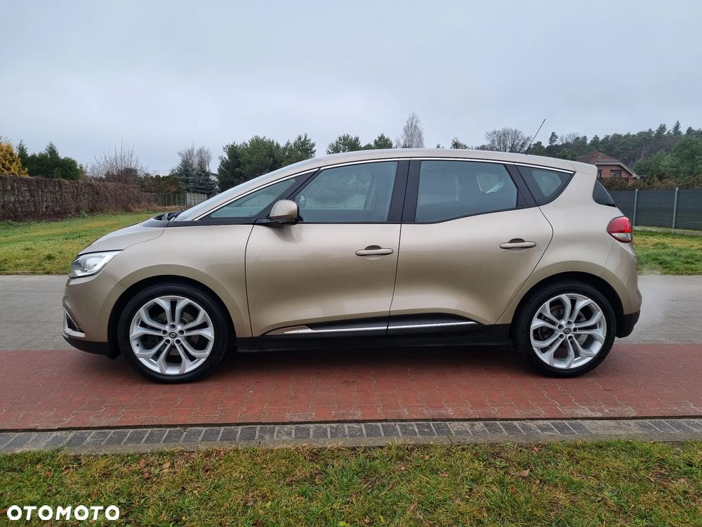 Renault Scenic ENERGY TCe 115 EXPERIENCE - 2