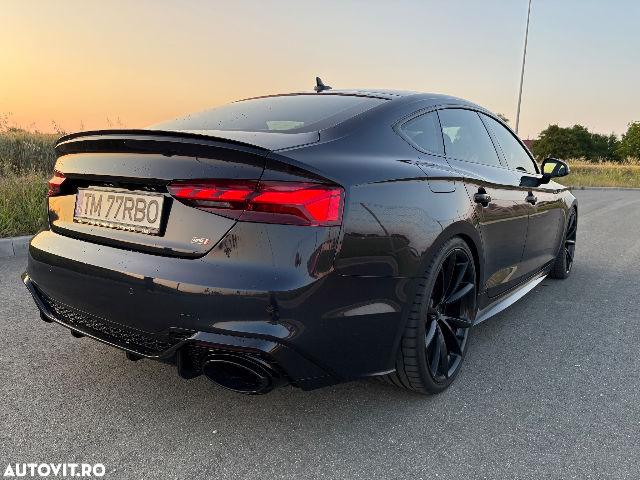 Audi A5 Sportback 2.0 TFSI S tronic quattro - 9
