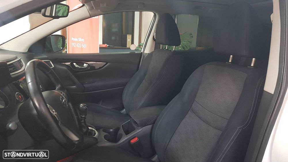 Nissan Qashqai 1.5 dCi N-Connecta - 7