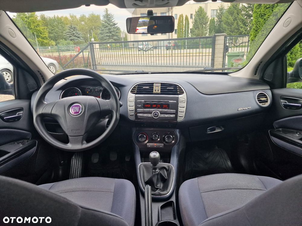 Fiat Bravo 1.4 16V Dynamic - 19