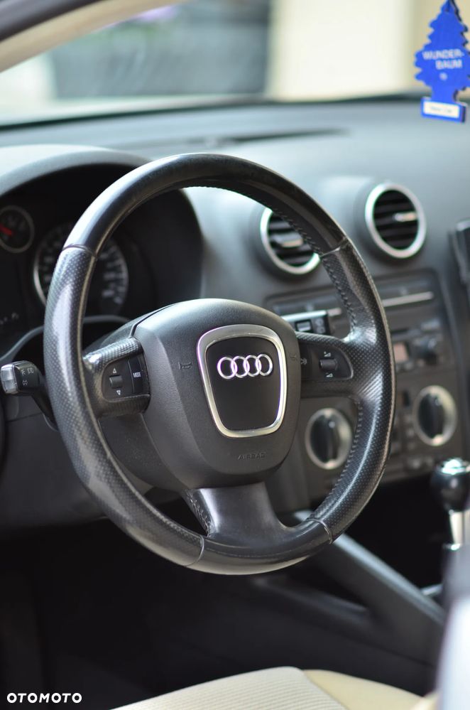 Audi A3 3-drzwiowe - 9