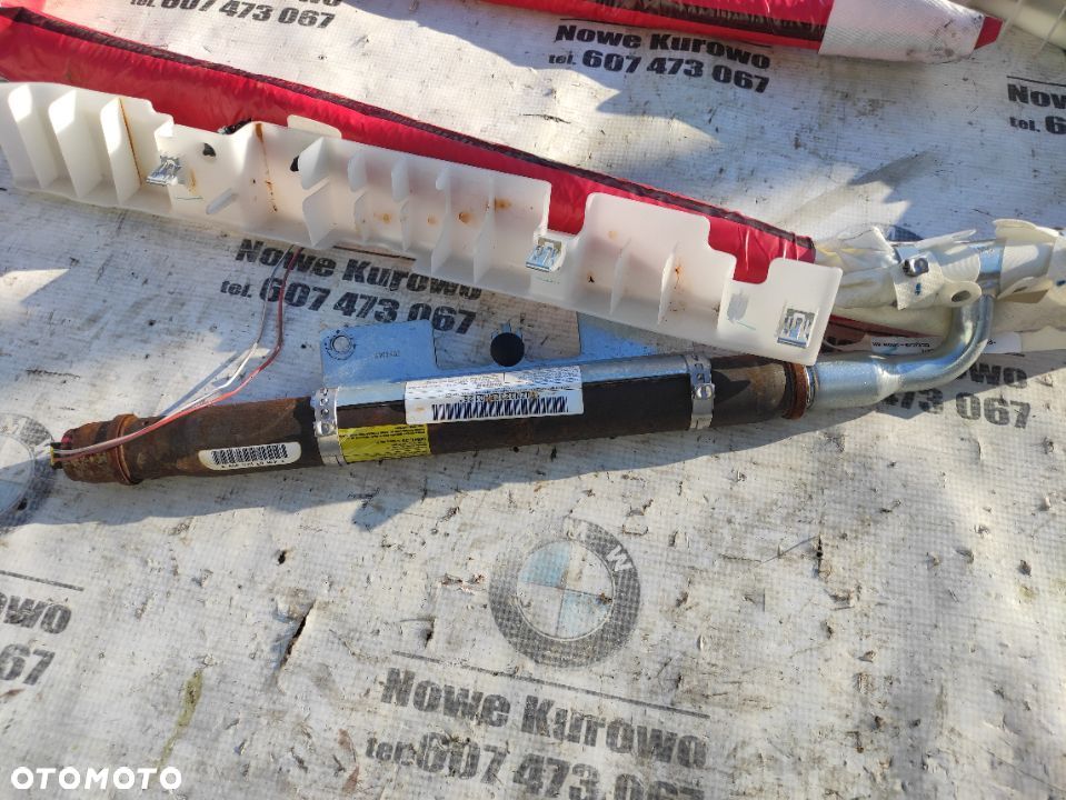 DODGE Journey FIAT Freemont Kurtyna powietrzna prawa - 8